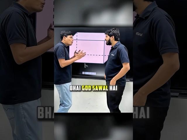 Physics ka Toughest & Beautiful Question | IIT Motivation #shorts #esaral #iit #jee #jee2026