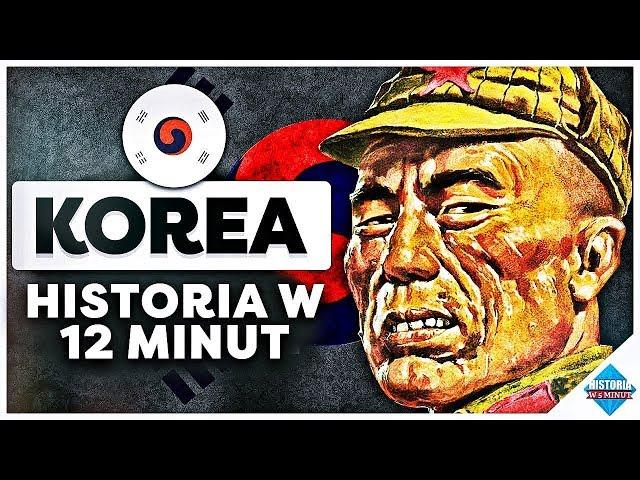 Korea. The history of Korea in the Pill.