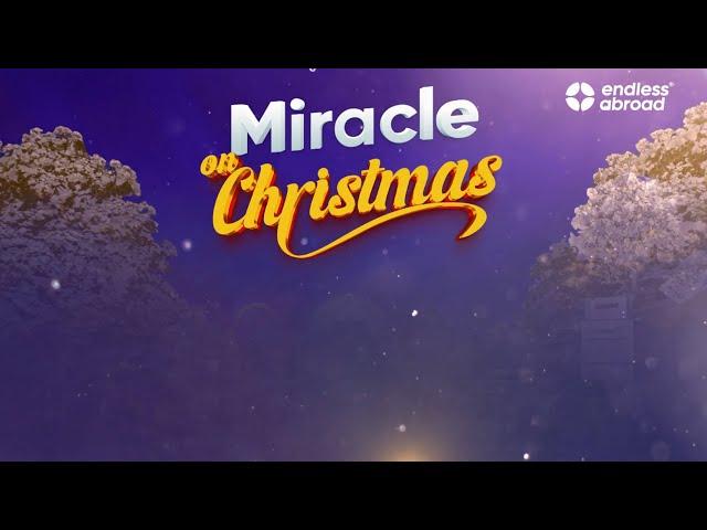  Miracle on Christmas: Londra'da Eğitim ve Kültür Turu! 