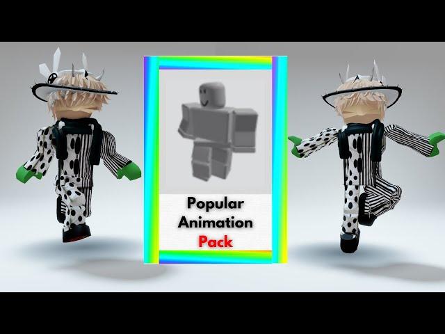 [2024!]CUTEST ROBLOX ANIMATION BUNDLE EVER