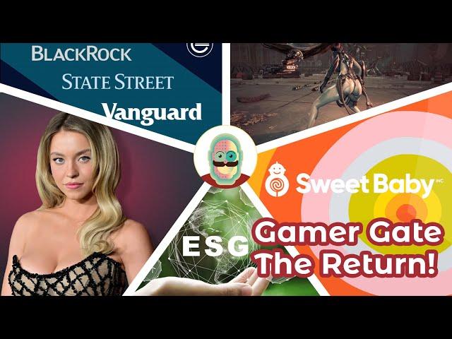 What they aren't telling you about Gamer Gate 2, Sweet Baby Inc, DEI and ESG