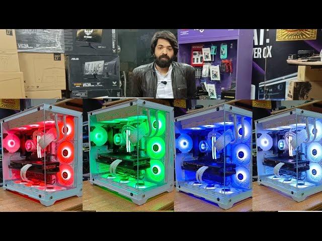 4K GAMING PC BUILD | 4K GAMING PC BUILD IN PAKISTAN | AMIR TRADER RAWALPINDI