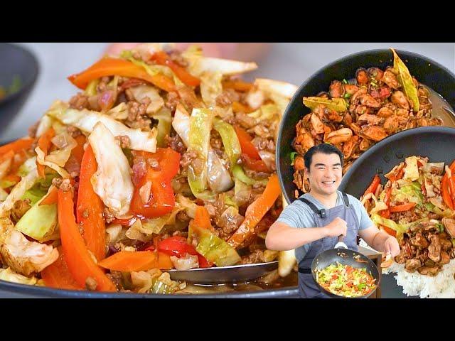 Ulam Ideas Easy Filipino Recipes (Ep1)