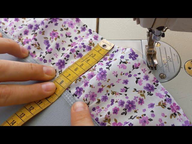 sewing tips and tricks