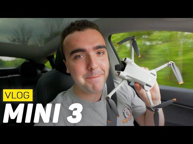 DJI Mini 3 Pro VLOG - The Greatest Travel Drone!