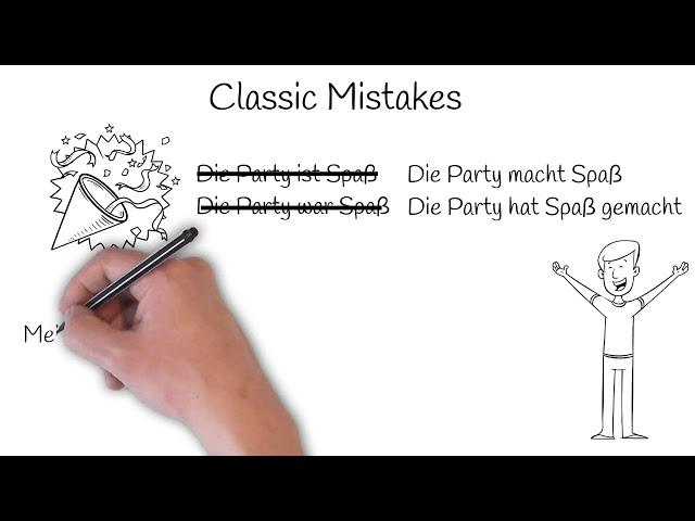 How to say ‘fun’ in German