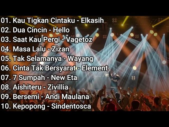 Band Terpopuler Dan Terbaik Era 2000an | Lagu Nostalgia Sejuta Kenangan | Lagu Lawas Band tahun 2000