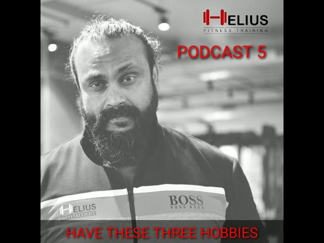 Have these three hobbies