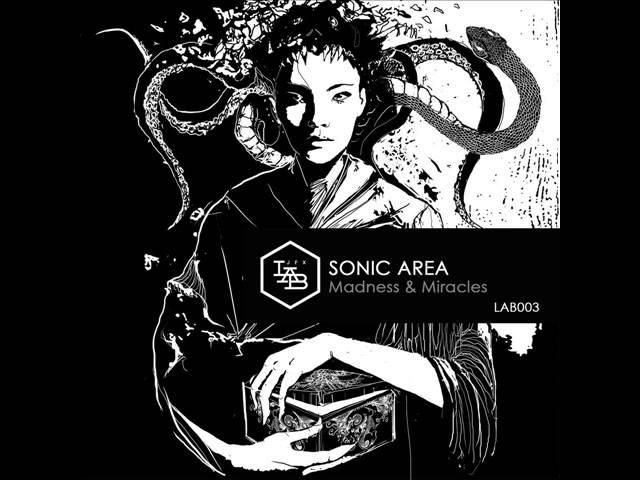 Sonic Area - Sacrifice For Sun - JFX LAB 003