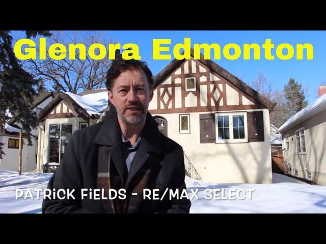 GLENORA Edmonton | Patrick Fields | Edmonton Real Estate Guy