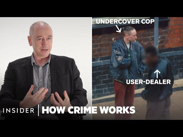 How Drug Gangs Actually Work | How Crime Works | Insider