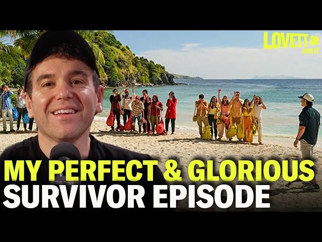 Jon Lovett Explains How He Got Voted Off Survivor