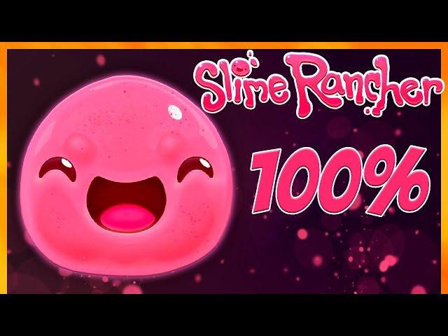 Slime Rancher - Full Game Walkthrough (No Commentary) - 100% Achievements [Adventure Mode]