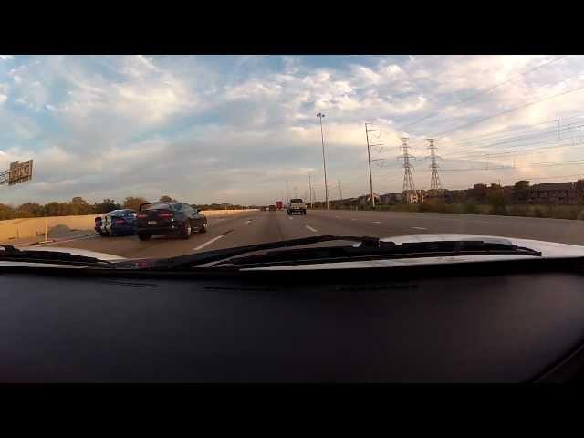 Ford GT Twin Turbo vs 7175 Toyota Supra