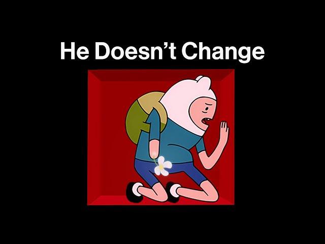 The Truth Behind Finn's Arm in Adventure Time