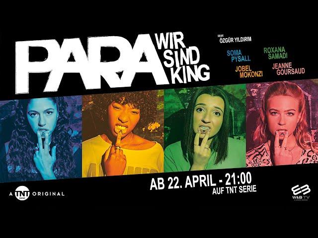 Para - Wir sind King | Teaser | Warner TV Serie