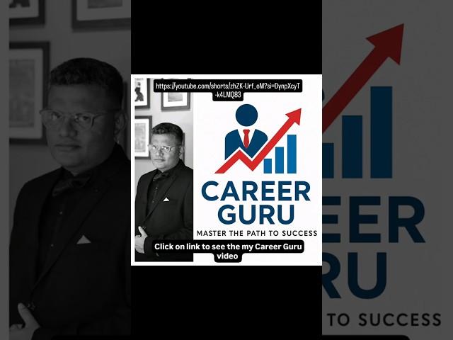Career Guru- Servant Leadership