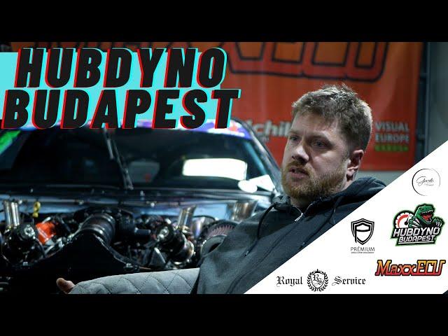 HUBDYNO BUDAPEST | EMIL LARSSON exkluzív riport 