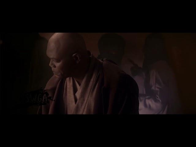 Mace Windu In The Cantina (Rough Draft - V2) | Star Wars: A New Hope