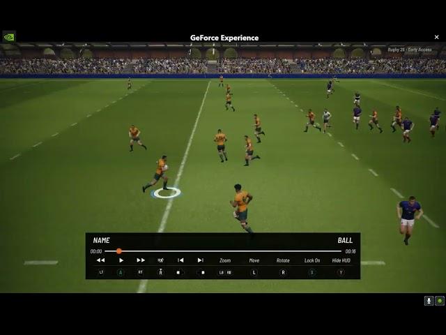 A 3rd Ankle Tap Glitch