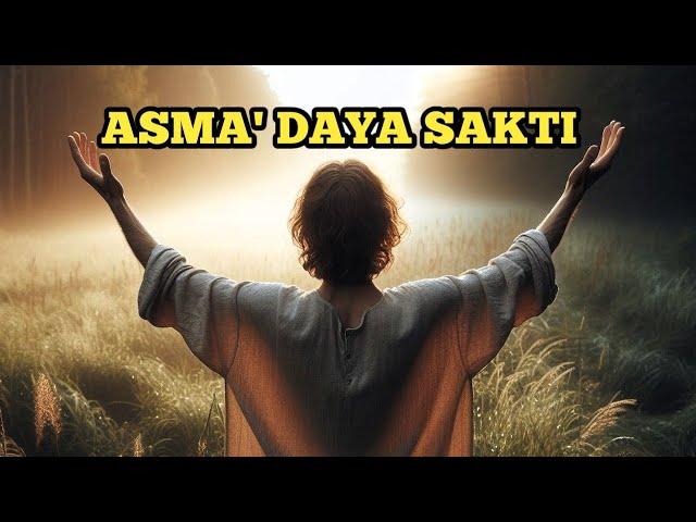 ASMA' DAYA SAKTI