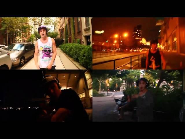 Chris Webby - Raising The Bar Part 2 (prod. Rusko) [Official Video]