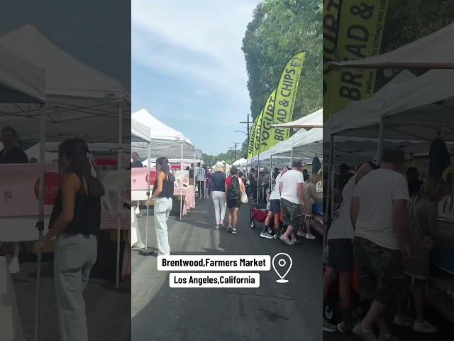 Brentwood Farmers Market #brentwood #farmersmarket