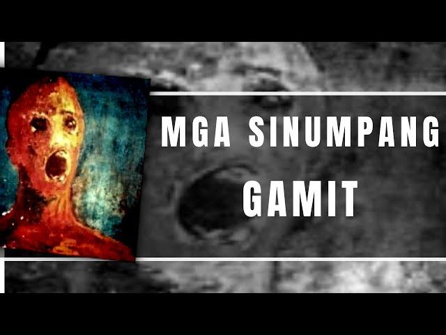 MGA SINUMPANG GAMIT  (Cursed Objects)| MrK