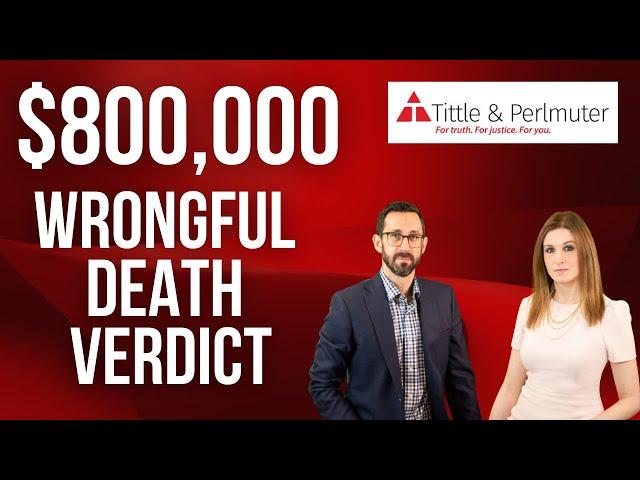 $800,000 Verdict for Wrongful Death of Ohio Nursing Home Resident | Tittle & Perlmuter