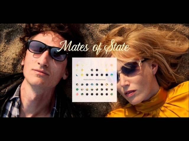 Mates of State - Basement Money