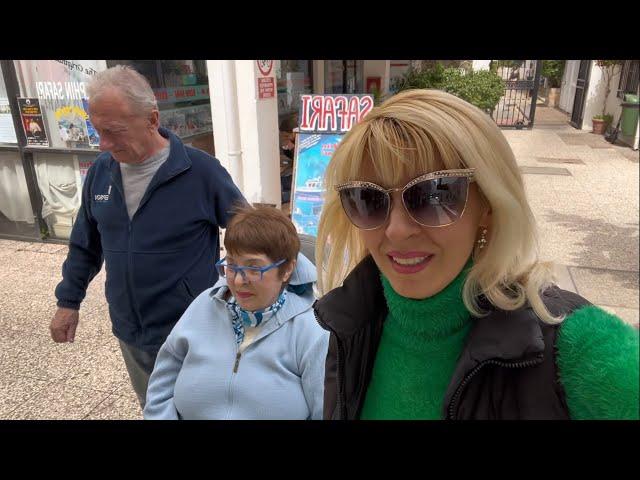 My Life in Gibraltar | Walking to Morrisons | Shopping | 7th April 2024