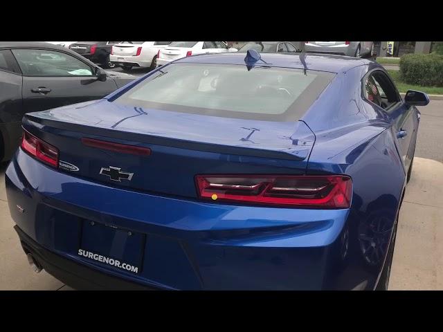 Chevrolet Camaro LT - Sunroof 2018