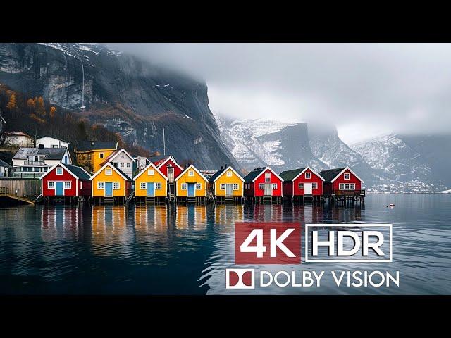 Most Powerful Epic OLED - Best of Dolby Vision 4K HDR 60 FPS