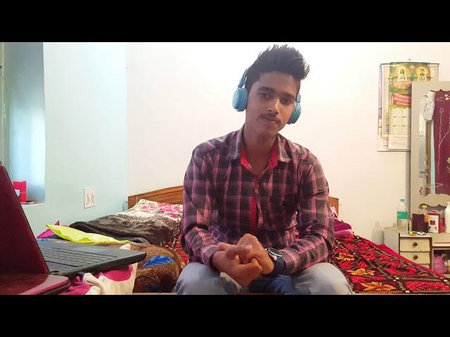 Aey mere hamsafar..... cover by Md Adnan hasan
