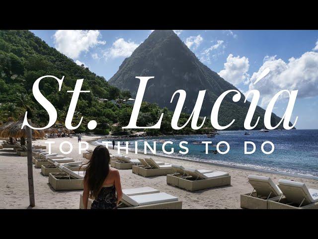 Top things to do in St. Lucia | Horseback riding, Segway, beaches..