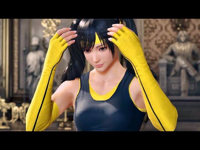 TEKKEN 8 LING XIAOYU HIGH LEVEL GAMEPLAY 45