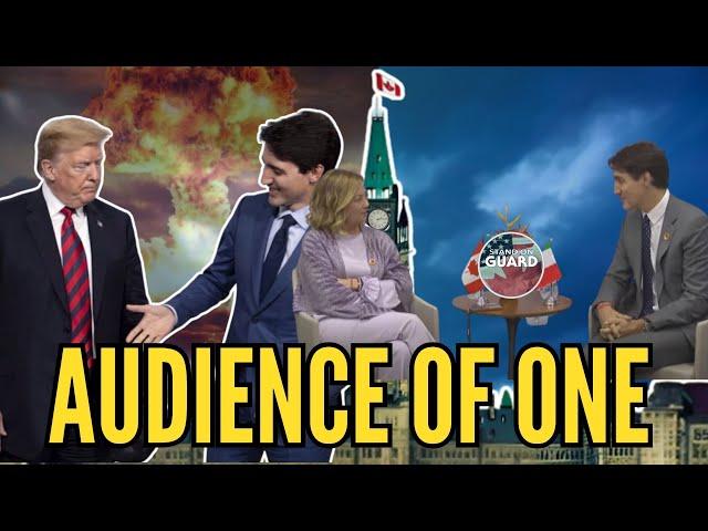 Time's Up! Trudeau Is Now Irrelevant & His Power is Fading Fast! | Stand on Guard