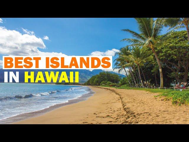 5 Best Hawaiian Islands You Must Visit