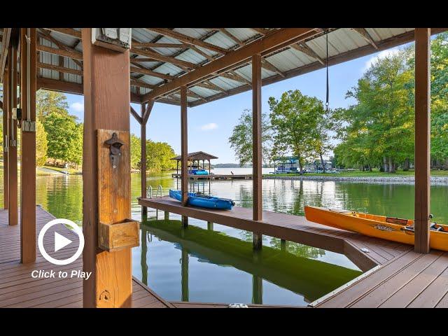 For Sale • Tennessee LAKE HOME Living • TODD HENON PROPERTIES