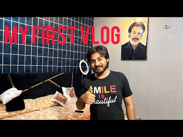 My First Vlog Mohsin Abbas