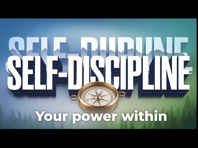 How Self-Discipline Actually Works(guide)