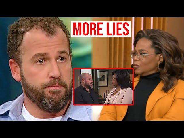 More Lies! Oprah Winfrey EXPOSED By Author James Frey