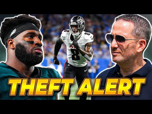 The Eagles just ROBBED the NFL with this trade...