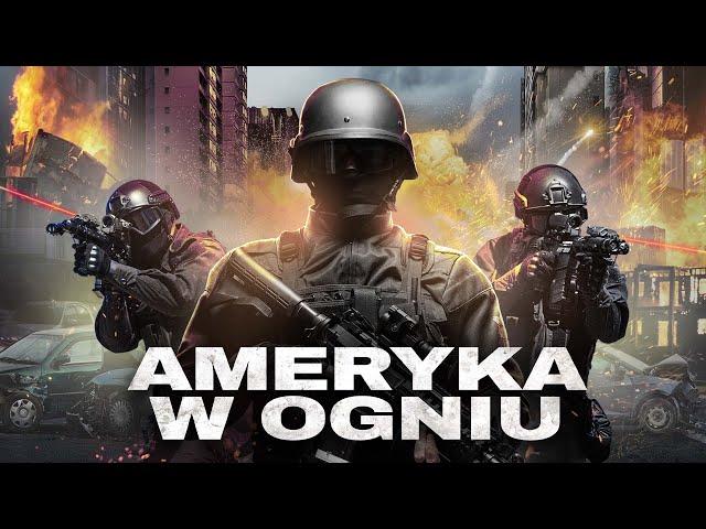 Ameryka w ogniu | Cineman