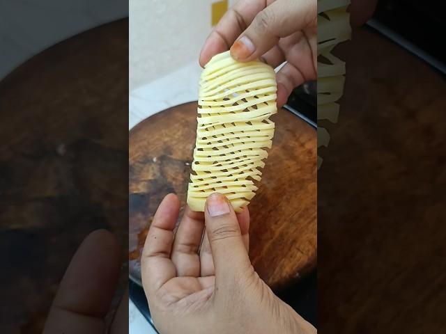 try this potato snacks#food #potatosnacks #shortvideo #shorts  #khushboonishavlogger