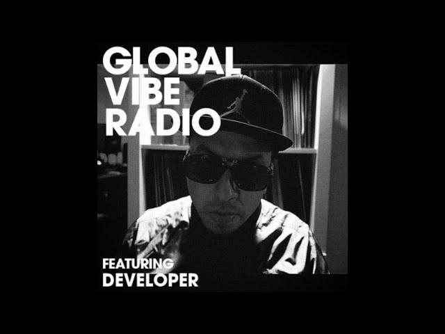 Developer - Global Vibe Radio 243 (Modularz)