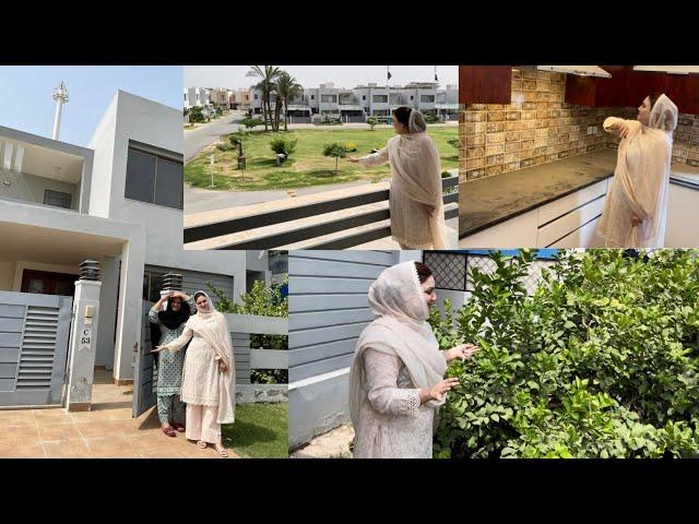 My New House tour || DHA villa 12 Marle || My own house 