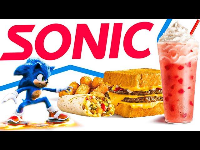 The Fascinating Story Of Sonic Drive-In