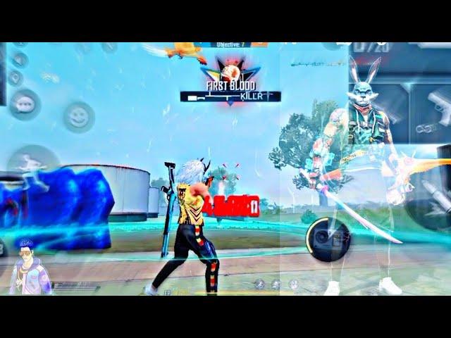 Over power headshot video Garena free fire - Mr Suman Gaming ️