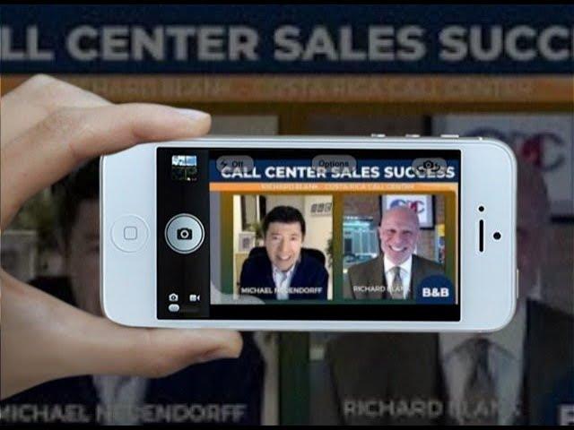 Build & Balance welcomes to the show today Richard Blank from Costa Rica's Call Center.